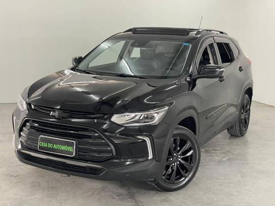 CHEVROLET TRACKER 1.2 TURBO FLEX PREMIER AUTOMÁTICO